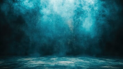 Blue Smoke Studio Background