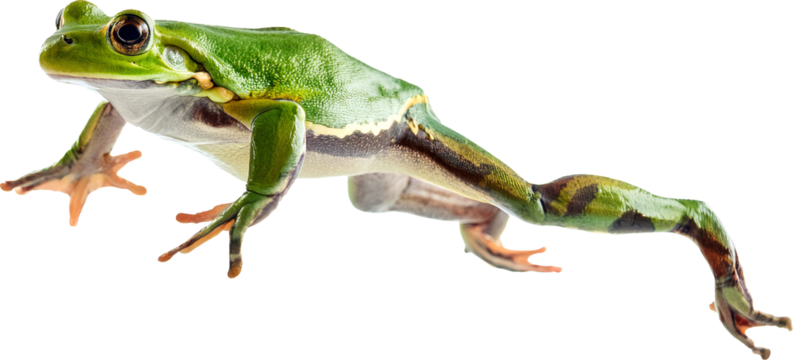 rana, verde, anfíbio, animal, naturaleza, árbol, hyla, fauna, aislada, macro