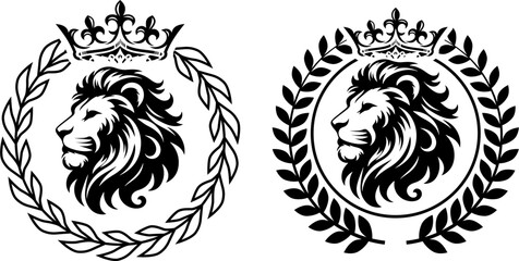 Lion icons.eps