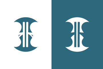 Kidneys logo combination. Kidney care logotype design template.