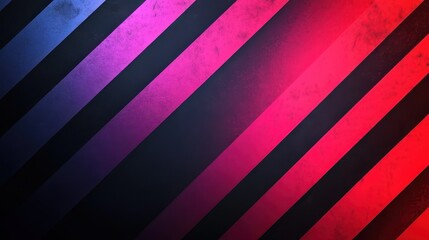 Obraz premium Diagonal Stripes Abstract Background