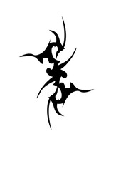  motif tatouage tribal dessin