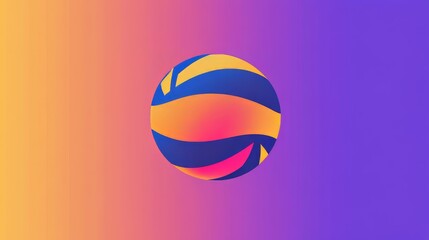 A basketball is sitting in a cloud of dust. The ball is gold and black. The dust is covering the ground and the ball