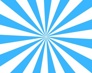 Abstract background with radial lines radiating from the center 