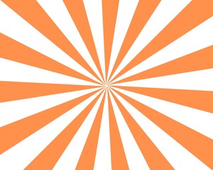 Abstract background with radial lines radiating from the center 