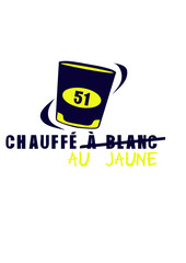 chauffe blanc jaune alcool humour 51 pastis