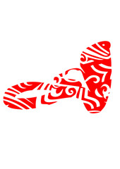 cobra serpent tribal animal design sauvage