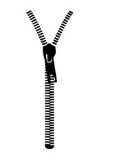 fermeture eclair zipper