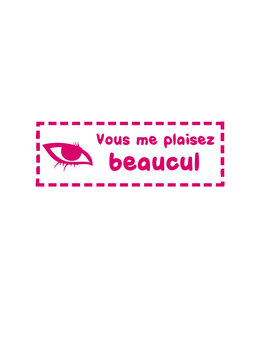 vous me plaisez beaucul humour coquin sexy