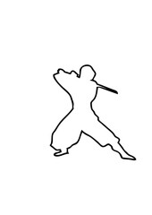 trace sport ninjutsu