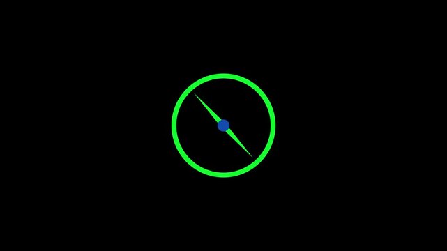 Line and glyph wind rose compass. A creative logo design concept featuring . Compass icon vector design template. compass sign.