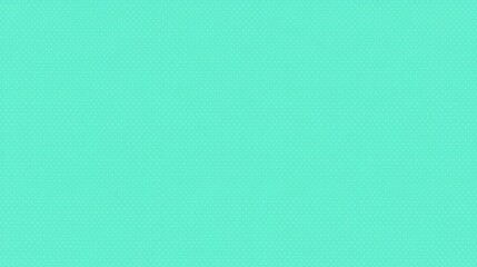 Fototapeta premium Mint Green Dot Pattern Background