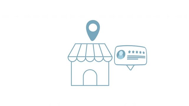 Local business reviews and customer feedback, Digital marketing, local SEO, and consumer experience in online business reviews
