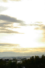 会津一望の丘公園（福島県）