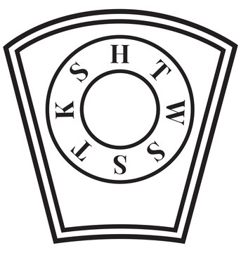 Freemason York Rite HTWSSTKS Keystone PNG