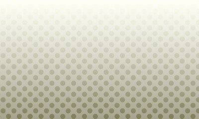 Fototapeta premium 水玉・背景・水玉背景・水玉模様・シンプル・ドットパターン・年賀状・結婚式・敬老の日・銀・シルバー