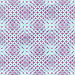 Floral geometric patterns, seamless paper and mosaic fabric