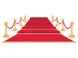 Red carpet for exclusive events��