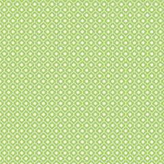 Floral geometric patterns, seamless paper and mosaic fabric