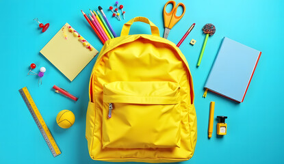 back to school