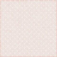Floral geometric patterns, seamless paper and mosaic fabric