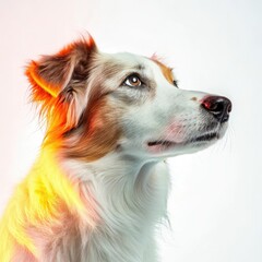 golden retriever dog