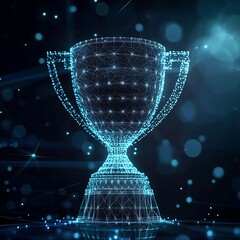 Digital Trophy Award. (1)