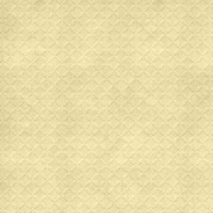 Floral geometric patterns, seamless paper and mosaic fabric