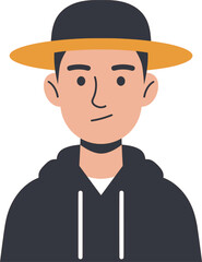 boy character illustration