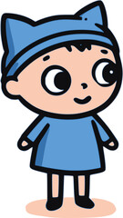 boy character illustration