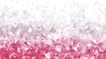 Fototapeta premium Abstract Geometric Triangles Background Design