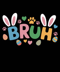 Bruh Meme Happy Easter Day