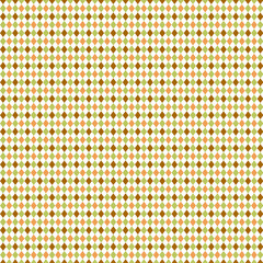 Floral geometric patterns, seamless paper and mosaic fabric