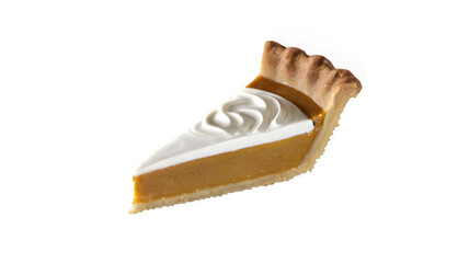 cake isolated on white