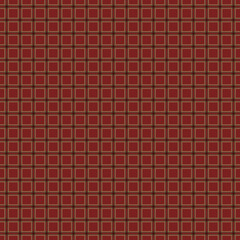 Floral geometric patterns, seamless paper and mosaic fabric