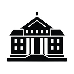 vector illustration of a house