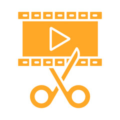 Video editor Icon