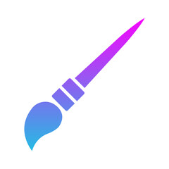 Paint brush Icon