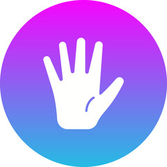 Hand Icon