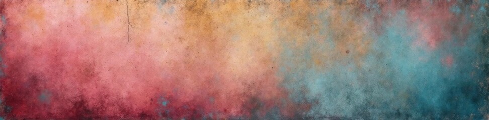 Distressed concrete wall with rough grunge texture background , industrial, concrete, abstract