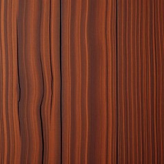 Deep brown wood grain texture, rich tones, natural pattern, background texture, rustic, photography