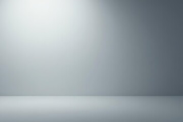 Abstract gradient gray background, perfect for showcasing products, vector illustration,  presentation, background
