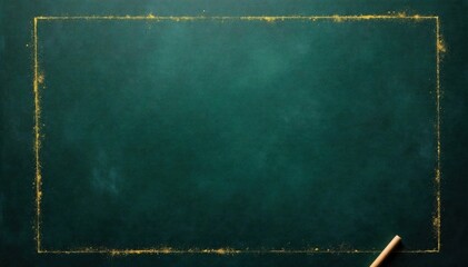 Dusty chalkboard with yellow chalk marks against a dark background , kids, backboard, gymnastics