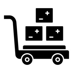 trolley icon