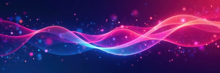 Wavy lines on a business background with abstract stripe design, abstract, design