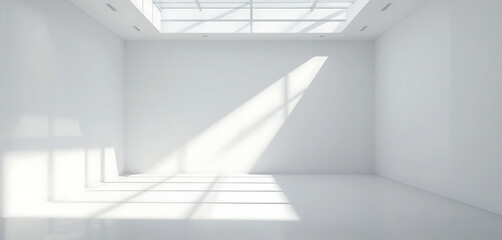 Fototapeta premium modern architecture interior