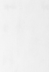 Obraz premium Clean, textured white concrete wall background, blank, background