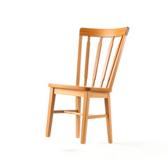 Light Wooden Dining Chair