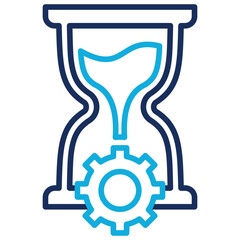 Time Management Icon