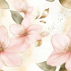 Enchanted Spells Seamless Digital Paper